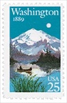 U.S. #2404 Washington Statehood MNH