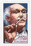 U.S. #2411 Arturo Toscanini MNH