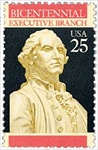 U.S. #2414 Constitution - Executive MNH