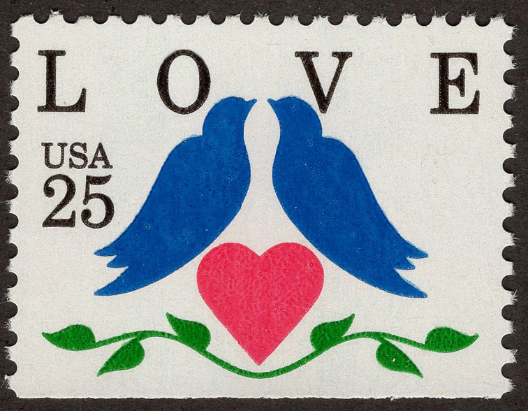 U.S. #2441 Love Issue MNH