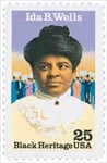 U.S. #2442 Ida B. Wells MNH