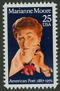 U.S. #2449 Marianne Moore MNH