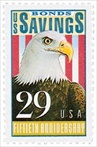 U.S. #2534 Savings Bonds MNH