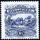 U.S. #2590 $1 Surrender of Burgoyne MNH
