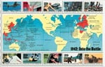 U.S.  #2697 World War II - 1942, Pane of 10