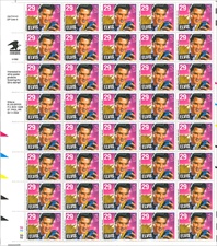 U.S. #2721 Elvis
