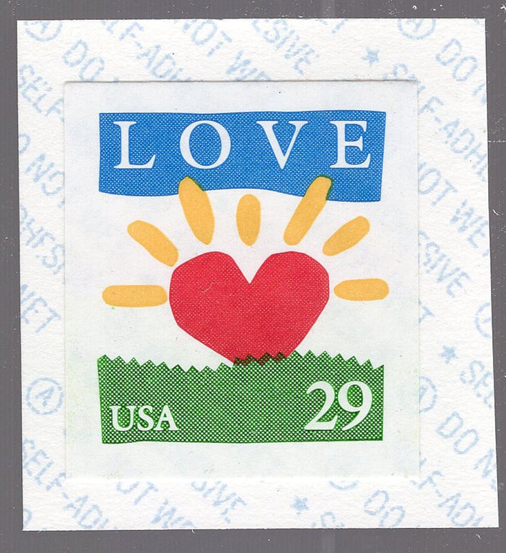 U.S. #2813coil