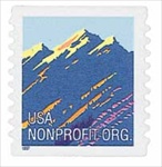 U.S. #2904B Mountains Coil (1997) MNH