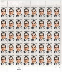U.S. #2955 Richard Nixon