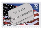 U.S. #2966 Prisoners of War MIA MNH