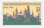 U.S. #3059 Smithsonian Institution MNH