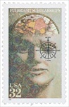 U.S. #3065 Fulbright Scholarships MNH