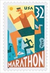 U.S. #3067 Marathon MNH