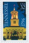 U.S. #3071 Tennessee Statehood MNH