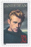 U.S. #3082 James Dean MNH