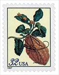 U.S. #3126 32c Merian - Citron, Moth MNH