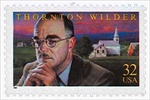 U.S. #3134 Thornton Wilder MNH