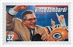 U.S. #3147 Vince Lombardi MNH