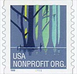 U.S. #3207A Wetlands Coil MNH