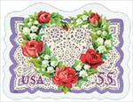 U.S. #3275 55c Love Issue MNH