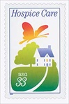 U.S. #3276 Hospice Care MNH