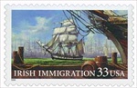 U.S. #3286 Irish Immigration MNH