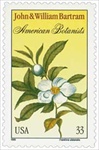 U.S. #3314 John & William Bartram MNH