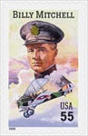U.S. #3330 William Billy Mitchell MNH