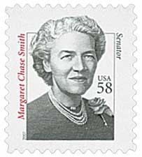 U.S. #3427 58c Senator Smith MNH