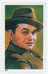 U.S. #3446 Edward G.Robinson MNH