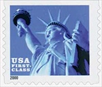 U.S. #3451 1st Class Statue of Liberty MNH