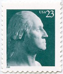 U.S. #3468A 23c George Washington MNH