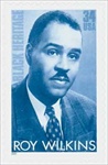 U.S. #3501 Roy Wilkins MNH