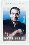U.S. #3669 Irving Berlin MNH