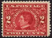 U.S. #370 Alaska-Yukon Pacific - Perf. 12 MNH