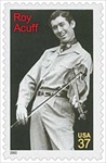 U.S. #3812 Roy Acuff MNH