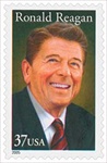 U.S. #3897 Ronald Reagan MNH