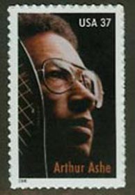 U.S. #3936 Arthur Ashe MNH