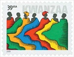 U.S. #4119 39c Kwanzaa MNH