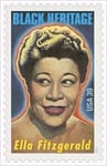 U.S. #4120 39c Ella Fitzgerald MNH