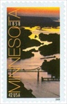 U.S. #4266 Minnesota Statehood MNH