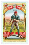 U.S. #4341 Take Me Out to the Ball Game MNH