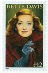U.S. #4350 Bette Davis MNH