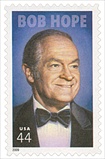 U.S. #4406 Bob Hope MNH
