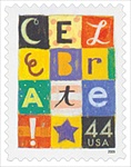 U.S. #4407 Celebrate 44c MNH