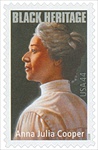 U.S. #4408 Anna Cooper MNH