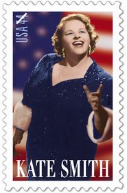 U.S. #4463 Kate Smith MNH