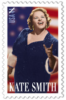 U.S. #4463 Kate Smith MNH