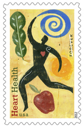 U.S. #4625 Heart Health