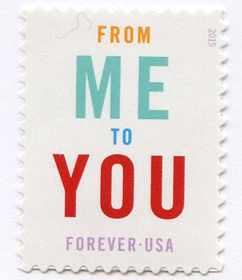 U.S. #4978 From Me To You